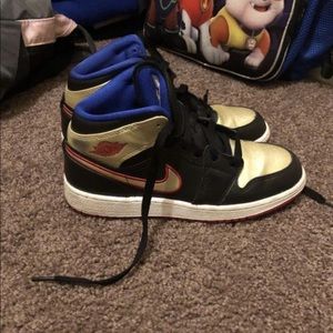 Kids Jordan’s